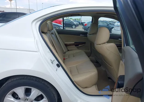 2008 Honda Accord 3.5 Ex-L из США, поврежденный, VIN 1HGCP36878A035178